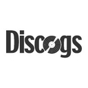 Discogs logo