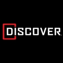 Discover logo