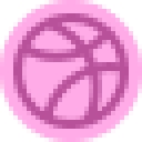 Dribbble LLC logo