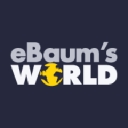 Ebaumsworld logo