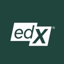 edX logo