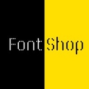 FontShop logo