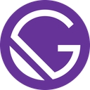 Gatsbyjs logo