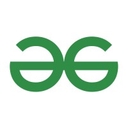 Geeksforgeeks logo