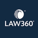 Law360 logo