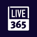 Live365 logo