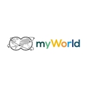 Myworld logo