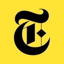 The New York Times logo