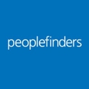 PeopleFinders logo