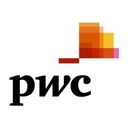 PwC logo